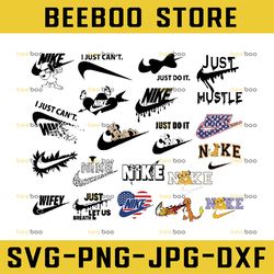 Nike Sport Svg, Sport Wear Svg, Sportmen Svg, Sportman Svg, Shoes Svg, Jersey Svg, Instant download, svg files