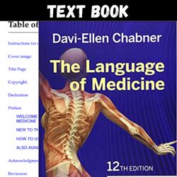 Complete The Language of Medicine  12 Edition