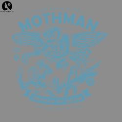 Mothman Halloween PNG Download