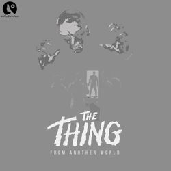 The Thing from Another World Halloween PNG Download