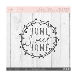 home sweet home sign - home sweet home svg - home sign svg - home sign - hmoe sweet home print - home sweet home decal f