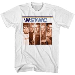 NSYNC Album Cover Boy Band Shirt