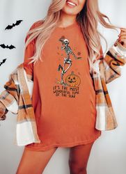 its october witches shirt, halloween t-shirt, halloween witchy shirt, halloween hat tee