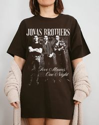Jonas Brothers Fan Tee, Jonas Brothers Shirt, In my jonas brothers Shirt, Jonas Brothers Vintage Tee, Joe Jonas Homage S