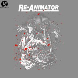 Retro Reanimator Birthday Gift Halloween PNG Download