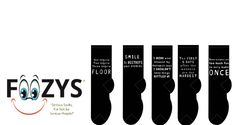 what't you say sox - 5 pack funny socks
