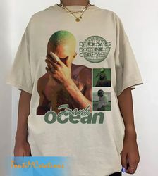 Vintage Frank Ocean Shirt, Boys Don't Cry Shirt,  Frank Ocean Blond Shirt, Frank Ocean Shirt, Frank Ocean Rap Hip Hop 90