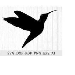 Humming bird svg, Hummingbird svg, Hummingbird Silhouette SVG Bird Svg, svg cutting file, cricut & silhouette, vinyl, dx