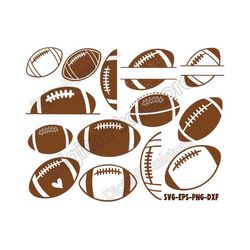 Football svg bundle,Football SVG,Sports Svg,Football Silhouette,American Football Svg files,football monogram svg,Footba