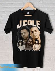 Vintage J Cole Shirt, Love J Cole Tshirt, Fan Rapper, Rapper Shirt, J Cole T-Shirt