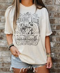 Vintage Mickey Disneyworld Shirt, Mickey Mouse Shirt, Disney Family Trip Shirt, Disney Aesthetic Shirt, Disneyland Shirt