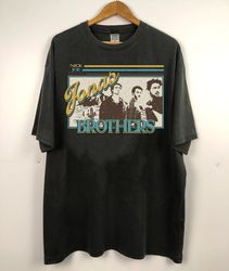 Vintage Nick Joe Kevin Jonas Shirt, Jonas Brother Merch, Joe Jonas Tour  Shirt, One Night Tour Tee, The Eras Tour Shirt,