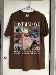Vintage Post Malone Rap Twelve Carat Tour T Shirt, Post Malone sweatshirt, Bootleg Posty Graphic Tee, Posty Concert Shir