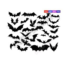 Halloween bats svg,Bats SVG Cut Files,Spooky bats SVG,Flying bats svg,Bat svg bundle,Bats svg,bat clipart,bat vector,bat