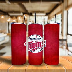 Minnesota Twins Tumbler Wrap , Mlb Tumbler Wrap ,  Mlb Logo 17