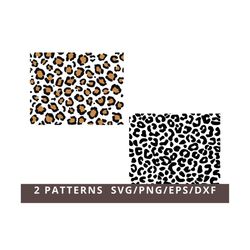 leopard print pattern svg png eps dxf, animal print svg, cheetah svg, animal svg, leopard spots svg, animal spots skin s