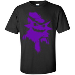 Pikamon Shirt Poke-Go Ghost monster