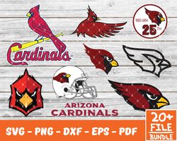 Arizona Cardinals Svg , Football Team Svg, Cricut, Digital Download ,Team Nfl Svg 02