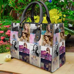 Taylor Swift Album HandBag,Taylor Swift Bag,Music Leather Handbag