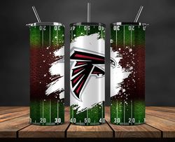 Falcons Tumbler Wrap Design, Football Sports , Sports Tumbler Wrap 58