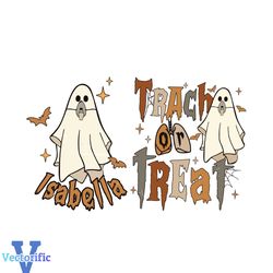 Nurse Respiratory Therapist Halloween Trach Or Treat SVG
