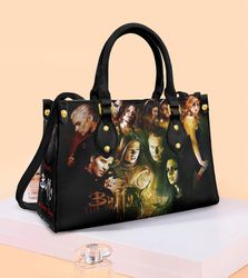 Buffy the Vampire Slayer bag and handbag, Buffy the Vampire Slayer Tote bag, Buffy the Vampire Slayer shirt