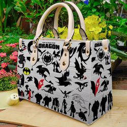 How to Train Your Dragon bag, Toothless bag, Toothless totebag