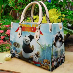 Kung Fu Panda bag, Kung Fu Panda shirt, Kung Fu Panda gift