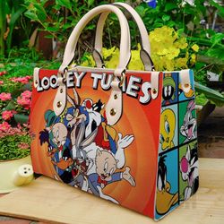 Vintage Looney Tunes bag, Vintage Looney Tunes purse, Looney Tunes birthday gift