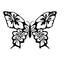 Butterfly Svg Cut Files, Butterfly Svg Cut File, Butterfly Clipart Image, Butterfly Png, Butterfly Vector Image, Butterf