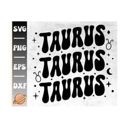 Taurus Svg | Taurus Zodiac Sign | Its Taurus Season | Astrology Svg File For Cricut | April Girl | may birthday