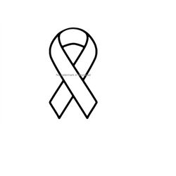 cancer ribbon svg cut file, cancer ribbon vector image, cancer ribbon clip art svg, cancer ribbon svg cutting files, can