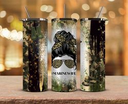 Mother's Day Tumbler Wrap, Mom Tumbler Png 73