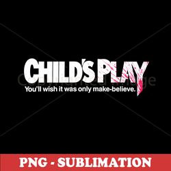 childs play - sublimation png digital download - high-quality design for playful creations
