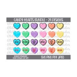 candy hearts svg, candy hearts clipart, candy hearts png, heart candy svg, candy heart svg, candy heart clipart, candy h
