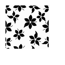 Floral Pattern Clip Art Cut File Svg Vector Floral Pattern Picture Clipart Svg Clip Art Svg Webp Image Svg Cutting File