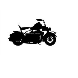 Motorcycle Svg Vector, Motorcycle Clipart image, Motorbike Vector, Motorbike Dxf, Bike Clip Art, Biker Svg, Motorcycle V