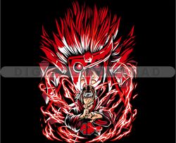 Uchiha Itachi Svg, Anime Tshirt Design Bundle, Manga Design Bundle, Anime Svg Digital File 23