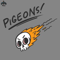 Pigeons PNG