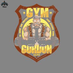 Gym Gordon PNG