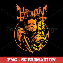 Halloween Party Sublimation PNG - Spooky Designs - Digital Download for Ultimate Halloween Celebration