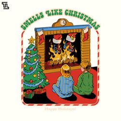 Smells Like Christmas, Christmas PNG Download