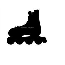 roller skate svg clipart image, skating vector cutting image, roller blade dxf, skate svg clipart image, roller skate pn