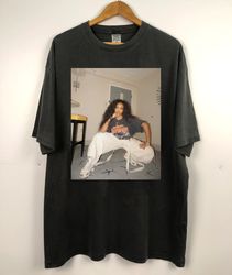 SZA SOS 90s Vintage Tee, Vintage SZA Shirt, Sza Sos Shirt, Sza Merch Shirt