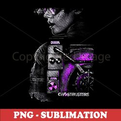 Spooky Halloween Ghost - High-Quality Sublimation PNG - Instant Download