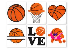 Basketball Embroidery Design. Sports embroidery Design