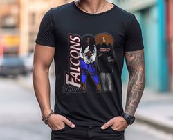 Falcons Squad Tshirts, NFL Unisex Football Tshirt, NFL Tshirts Design 15