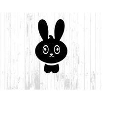 Silly Bunny Clipart Image, Easter Rabbits Clip Art, Free Printable Easter Images, Cute Cartoon Bunnies, Bunny Picture