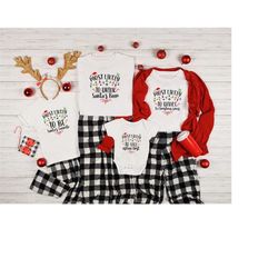 Most Likely Christmas Shirt, Christmas Family Matching Shirt, Christmas Squad Shirt, Funny Christmas Tee, Christmas Fami
