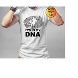 It is in my DNA shirt, Basketball T-Shirts, Basketball Fan Shirts, DNA Shirts, Boys Basketball Shirts, Basketball Shirts